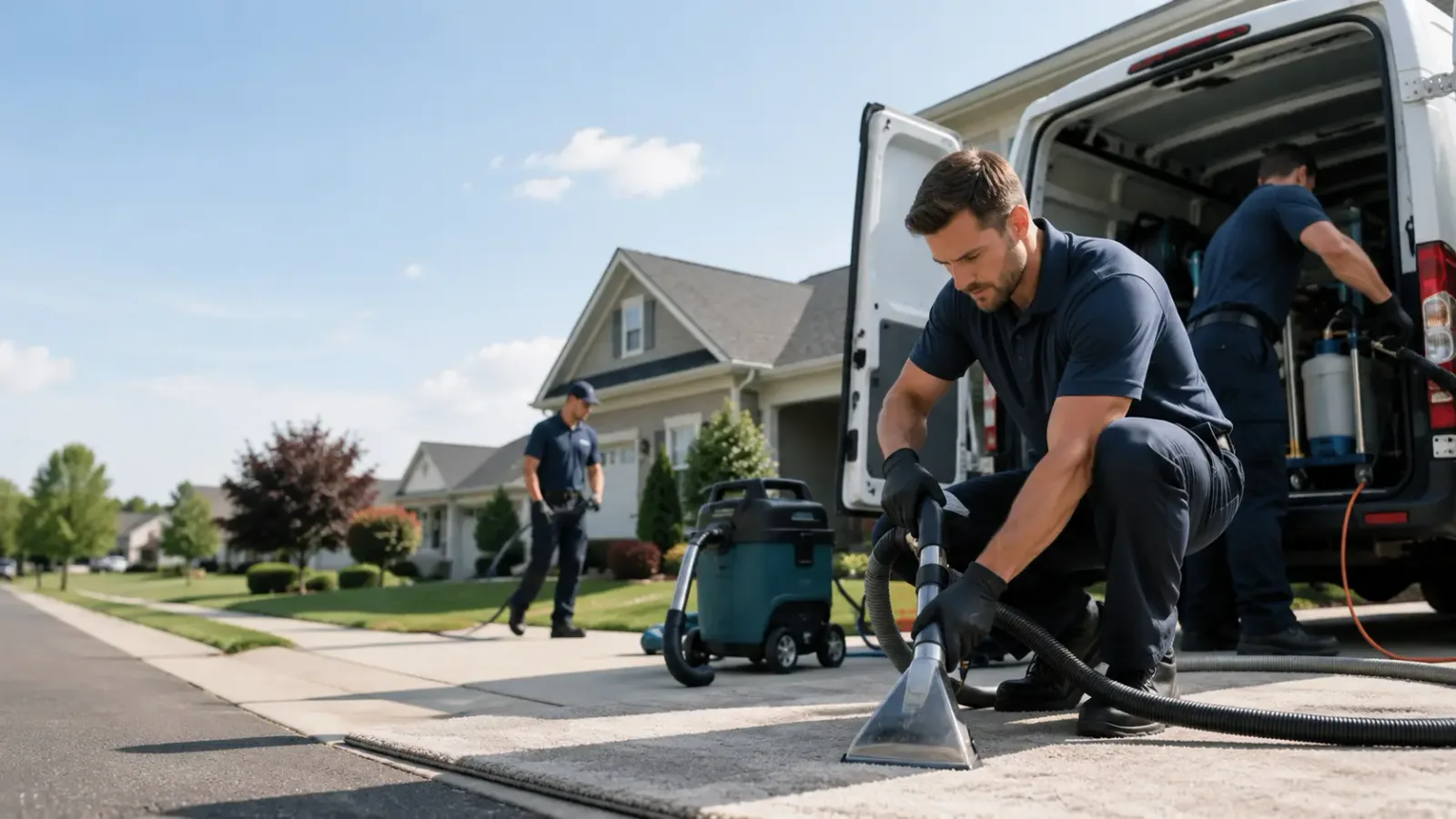 Pet Odor Removal service in Weston, GA